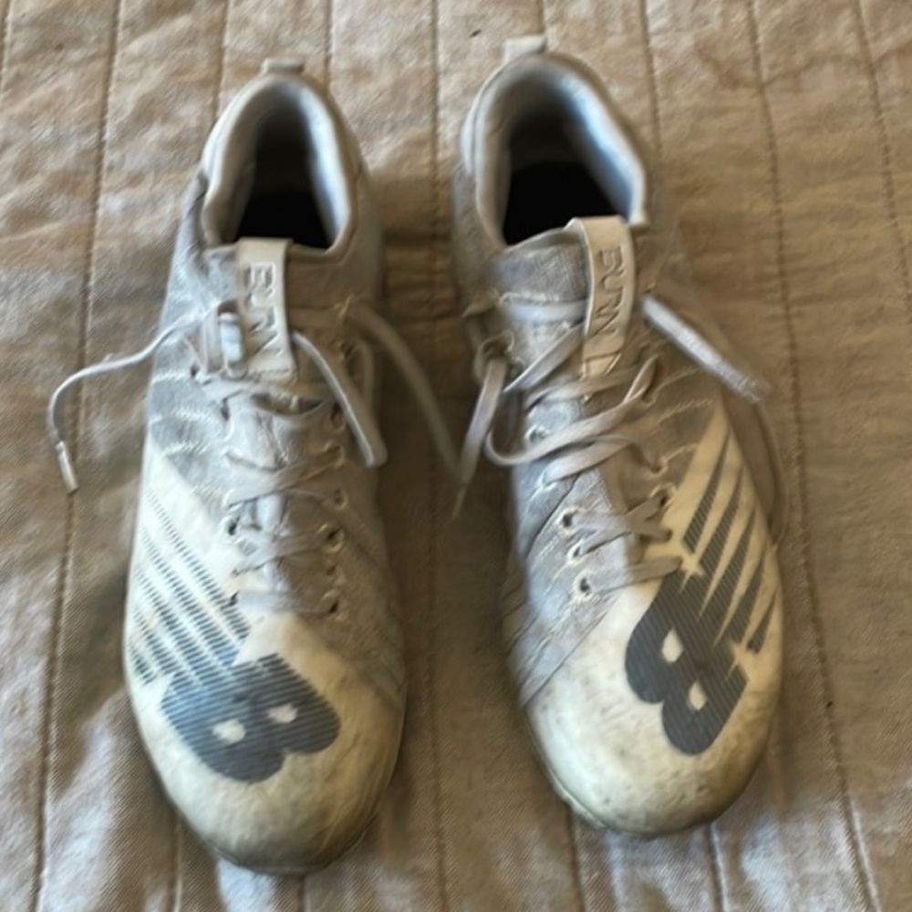 New Balance Cleats
